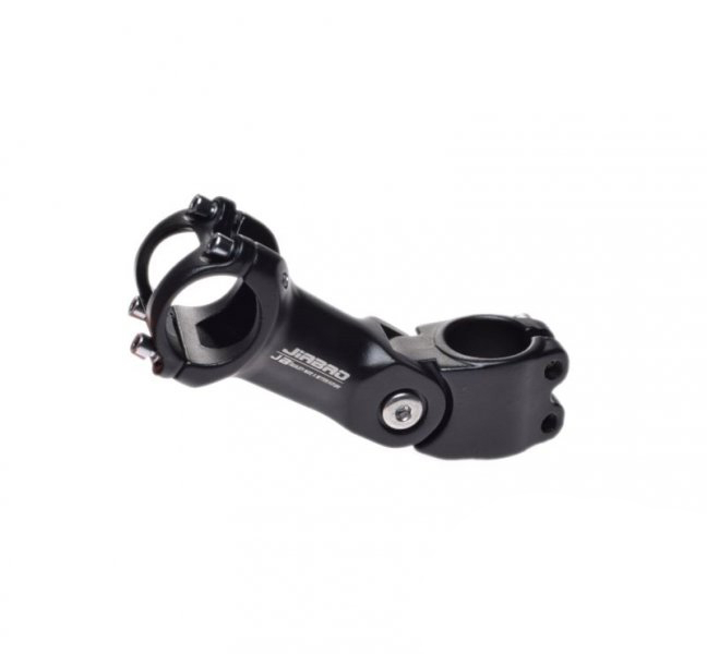 Pipa ghidon reglabila AHED 31.8, culoare negru, lungime 105mm [2]