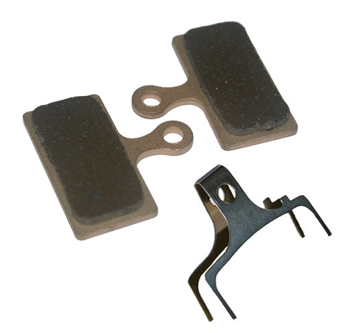 Placute frana disc sintered ASH995S [2]