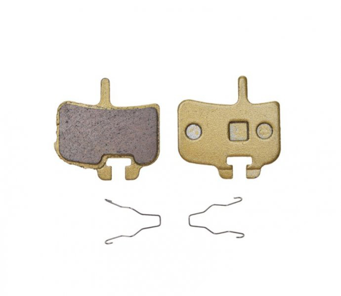 Placute frana, semi-metalice, echivalent imperial dx04 [2]