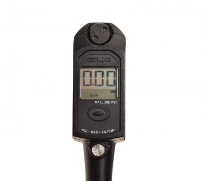 Pompa amortizoare Giyo 300 PSI, afisaj electronic [2]