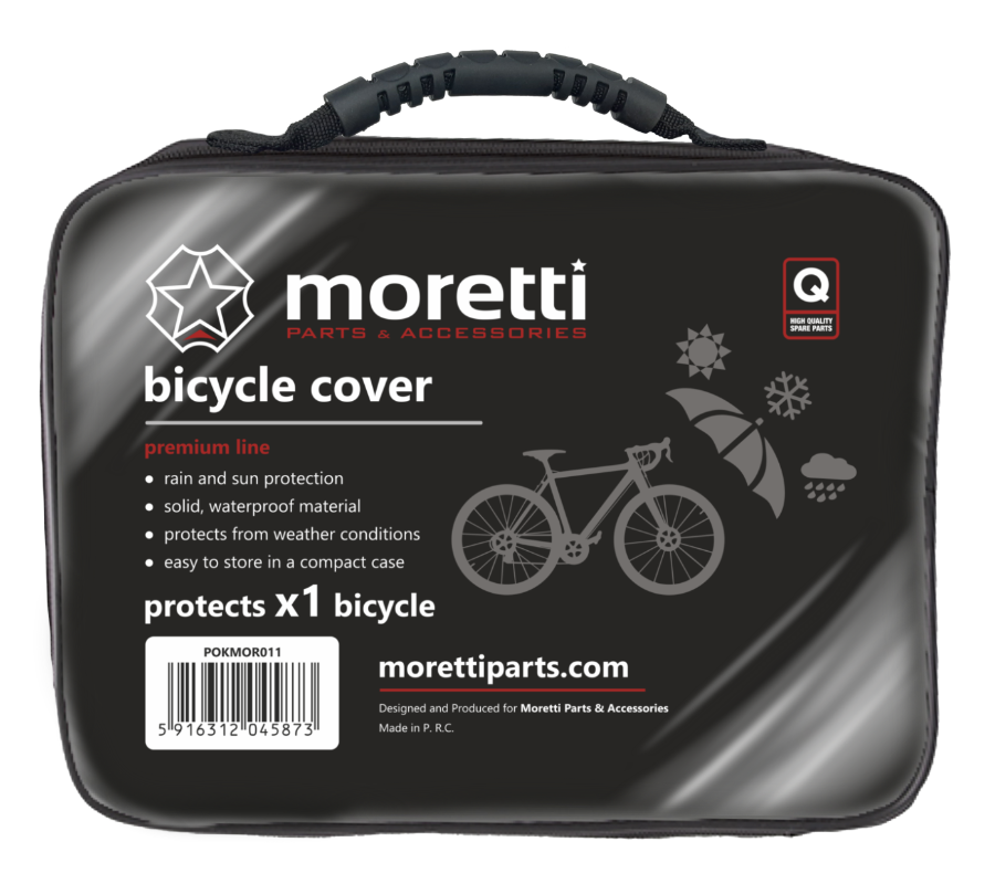 Prelata exterior pentru 1 bicicleta [3]