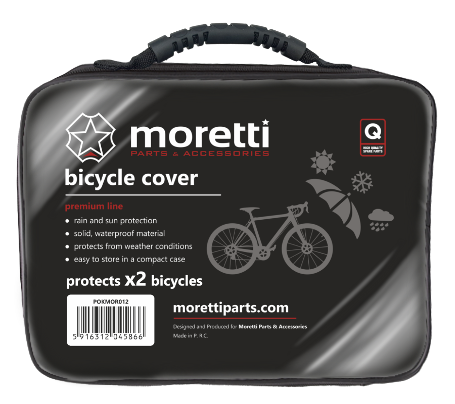 Prelata exterior pentru 2 biciclete [3]
