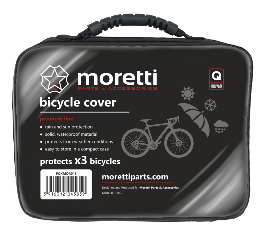 Prelata exterior pentru 3 biciclete [3]