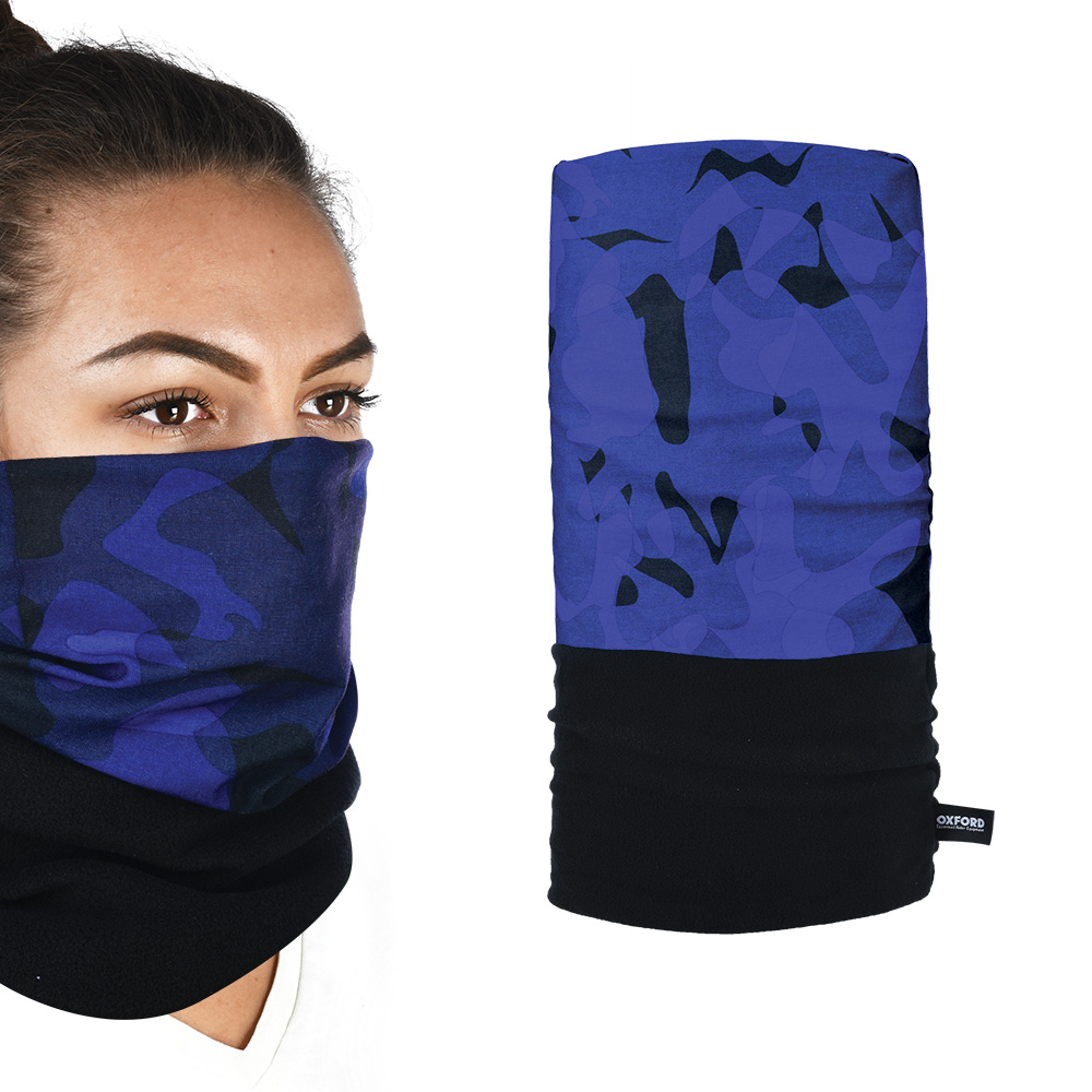 Protectie vant Snug Havoc - albastru