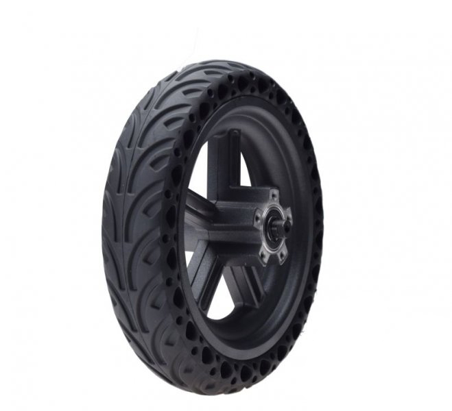 Roata spate completa cu anvelopa plina 8,5 x 2 Xiaomi M365 Pro 1.2 [2]