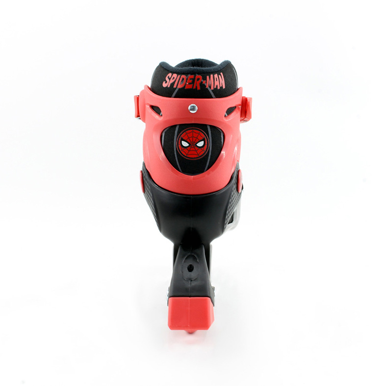 Role copii reglabile Spider-Man, hard boot, marime 30–33 [4]