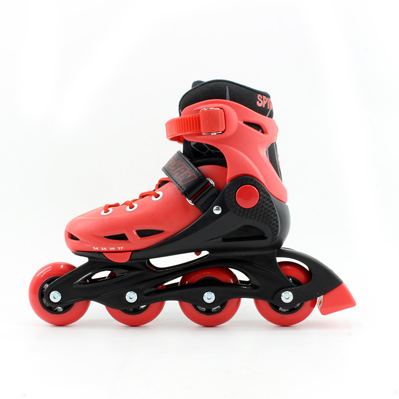 Role copii reglabile Spider-Man, hard boot, marime 30–33 [2]