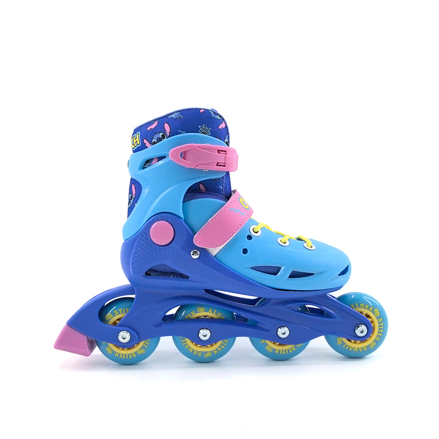 Role copii reglabile Stitch, hard boot, marime 30–33 [2]