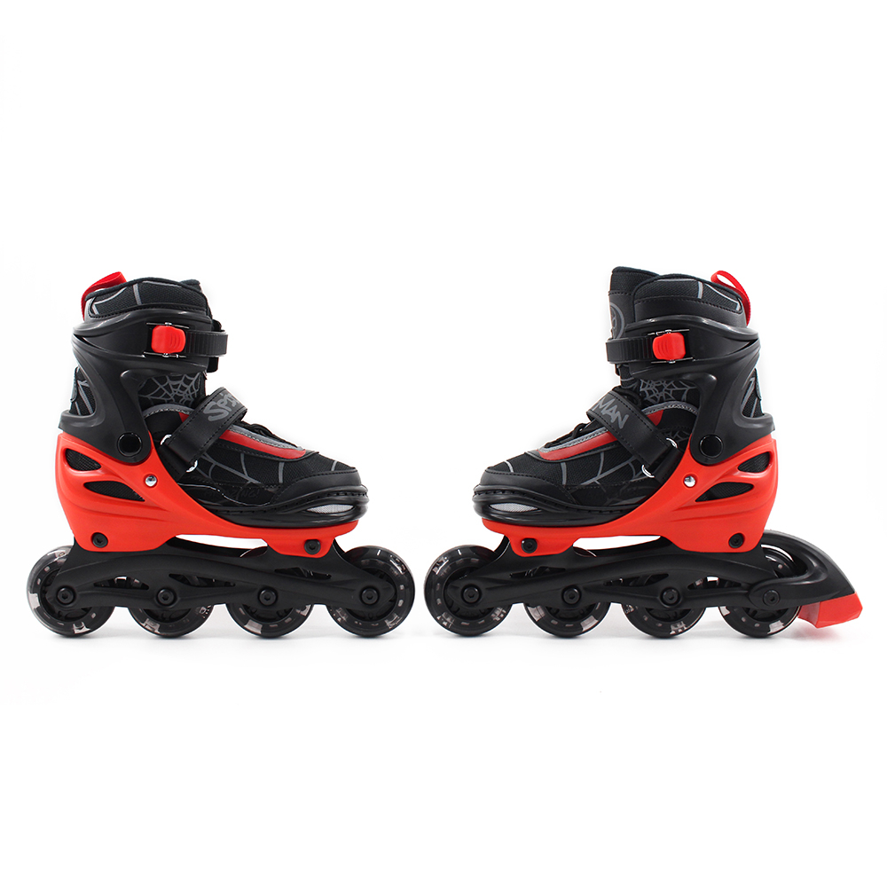 Role copii reglabile Spidey (Spider-Man), soft boot, 3 in 1, marime 34–37 [2]