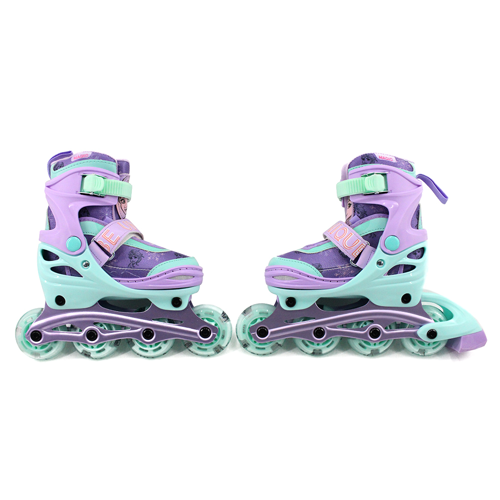 Role copii reglabile Frozen, soft boot, 3 in 1, marime 34–37 [2]