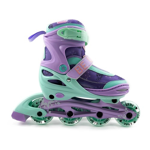 Role copii reglabile Frozen, soft boot, 3 in 1, marime 34–37 [3]