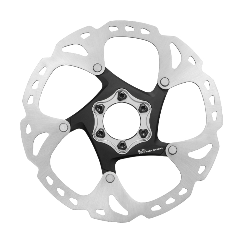 Rotor pentru frana pe disc Shimano SM-RT86 M, 180mm, 6 suruburi