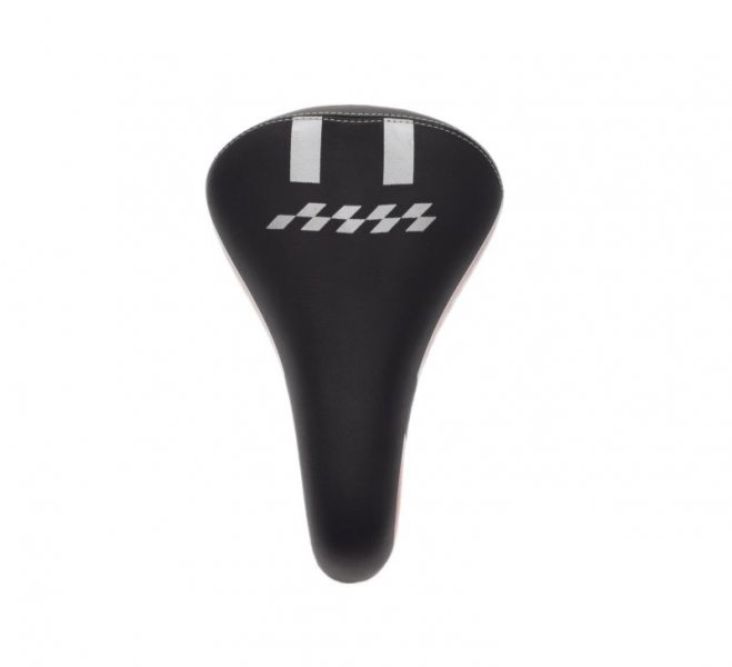 Sa bicicleta copii, culoare negru/rosu, dimensiune 210 x 140 mm [2]