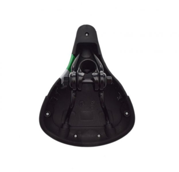 Sa bicicleta copii, culoare negru/verde, dimensiune 215 x 150 mm [3]