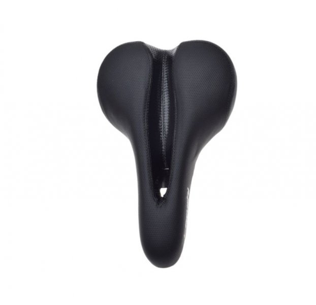 Sa bicicleta, Leoshi, culoare negru, cu gaura ventilatie [2]