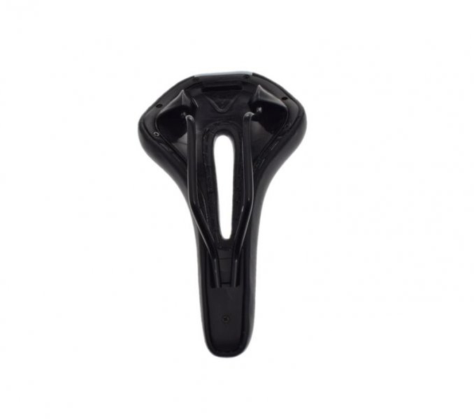 Sa bicicleta, Leoshi, culoare negru/gri, cu gaura ventilatie [3]