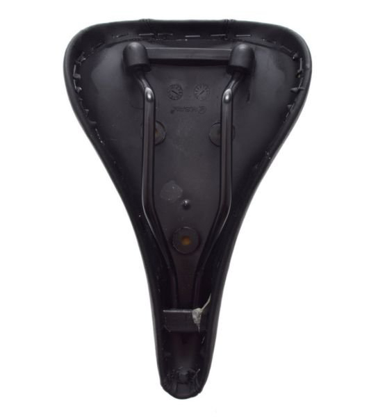 Sa bicicleta Leoshi, culoare negru, poliuretan flexibil [3]
