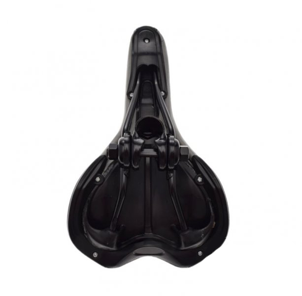 Sa bicicleta MTB Leoshi, 260 x 160 mm, culoare negru/gri [3]