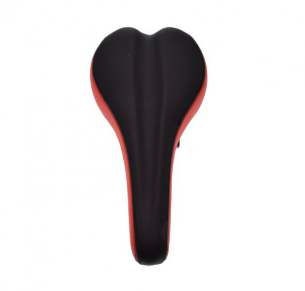Sa bicicleta MTB Leoshi, 260 x 160 mm, culoare negru/rosu [2]