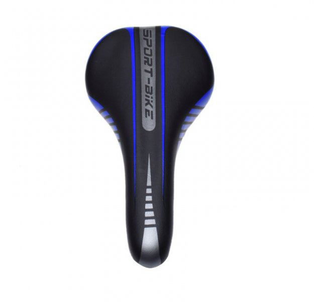 Sa bicicleta MTB MTB, 275 x 140 mm, culoare negru/albastru [3]