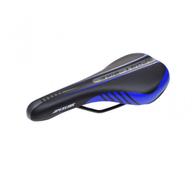 Sa bicicleta MTB MTB, 275 x 140 mm, culoare negru albastru