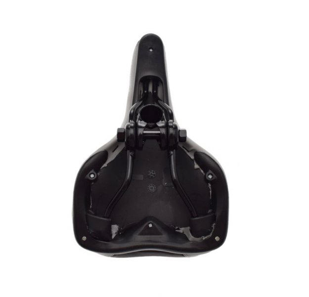 Sa bicicleta, MTB, Leoshi, culoare negru/gri [3]