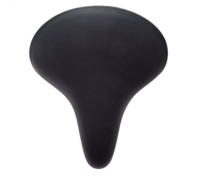 Sa bicicleta, poliuretan flexibil, dimensiuni 240 x 206mm, culoare negru [2]