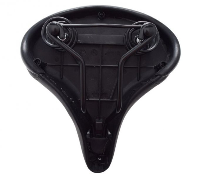 Sa bicicleta, poliuretan flexibil, dimensiuni 240 x 206mm, culoare negru [3]