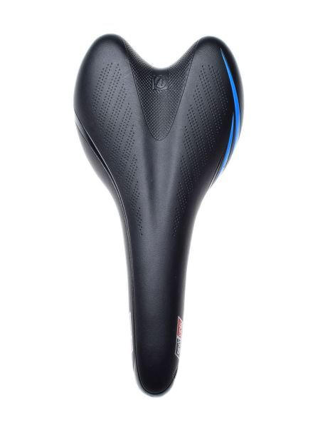Sa bicicleta sport VELO, VL-1200, MTB, Triatlon, culoare negru/albastru [2]