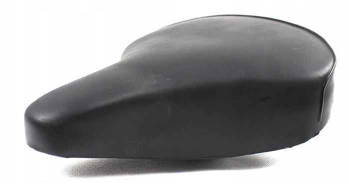 Sa biciclete AZ-16 Jet Selle cu arcuri, culoare negru