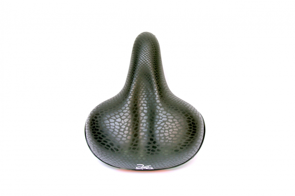 Sa biciclete AZ-92BF-91 Jet Selle, cu arcuri, culoare negru [3]
