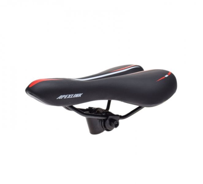 Sa biciclete culoare negru/rosu [3]