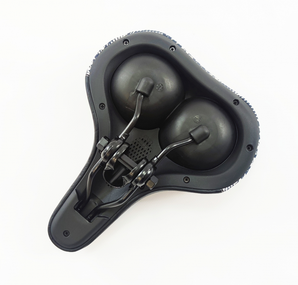 Sa biciclete Jet Selle N691-B, culoare negru [3]