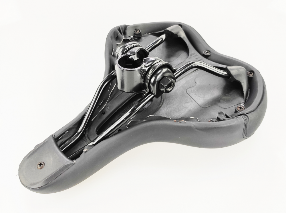 Sa biciclete Jet SM-1125H cu gaura, culoare negru [4]