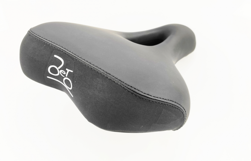 Sa biciclete Jet SM-1125H cu gaura, culoare negru [3]