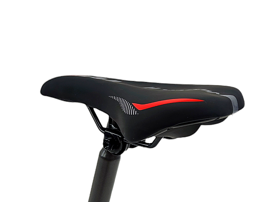 Sa biciclete Jet WL-1138-1, culoare negru/rosu [3]