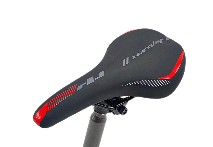 Sa biciclete Jet WL-1138-1, culoare negru/rosu [6]