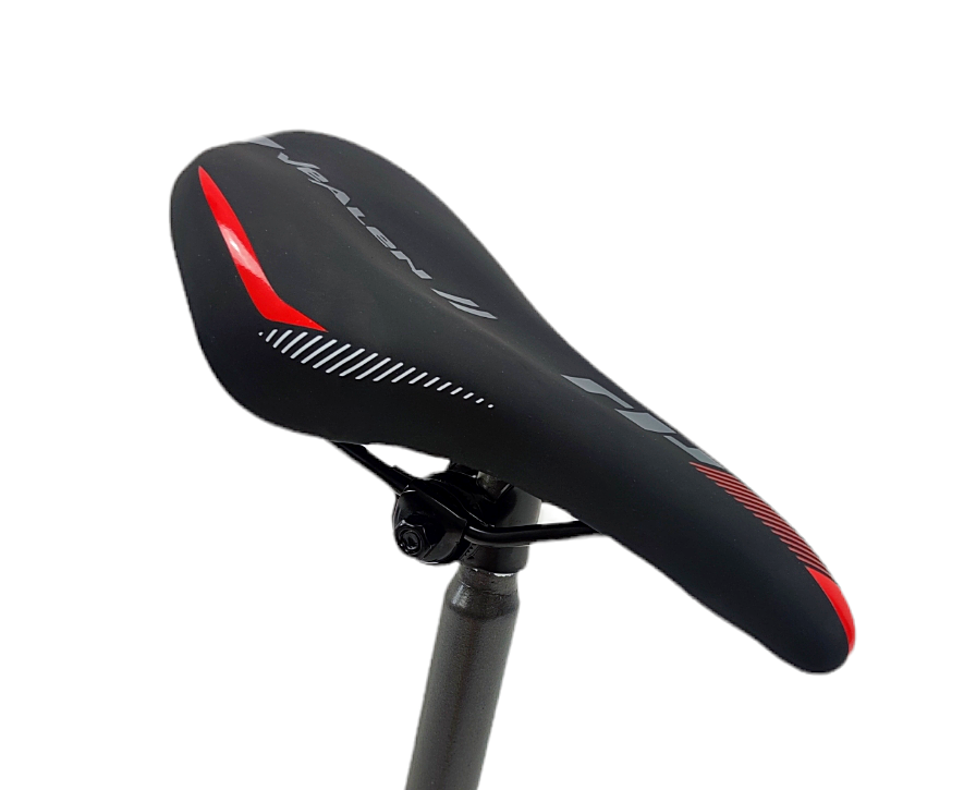 Sa biciclete Jet WL-1138-1, culoare negru/rosu [5]