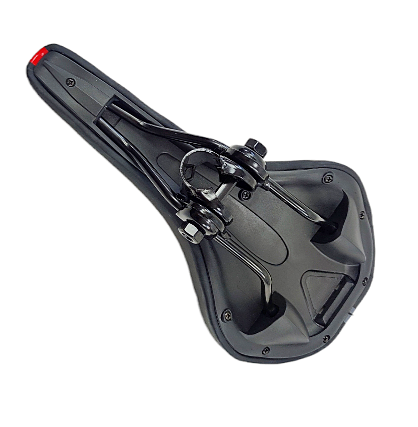 Sa biciclete Jet WL-1138-1, culoare negru/rosu [2]