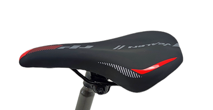 Sa biciclete Jet WL-1138-1, culoare negru/rosu [4]