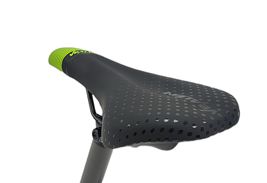 Sa biciclete Jet WL-1138-3, culoare negru/verde [3]