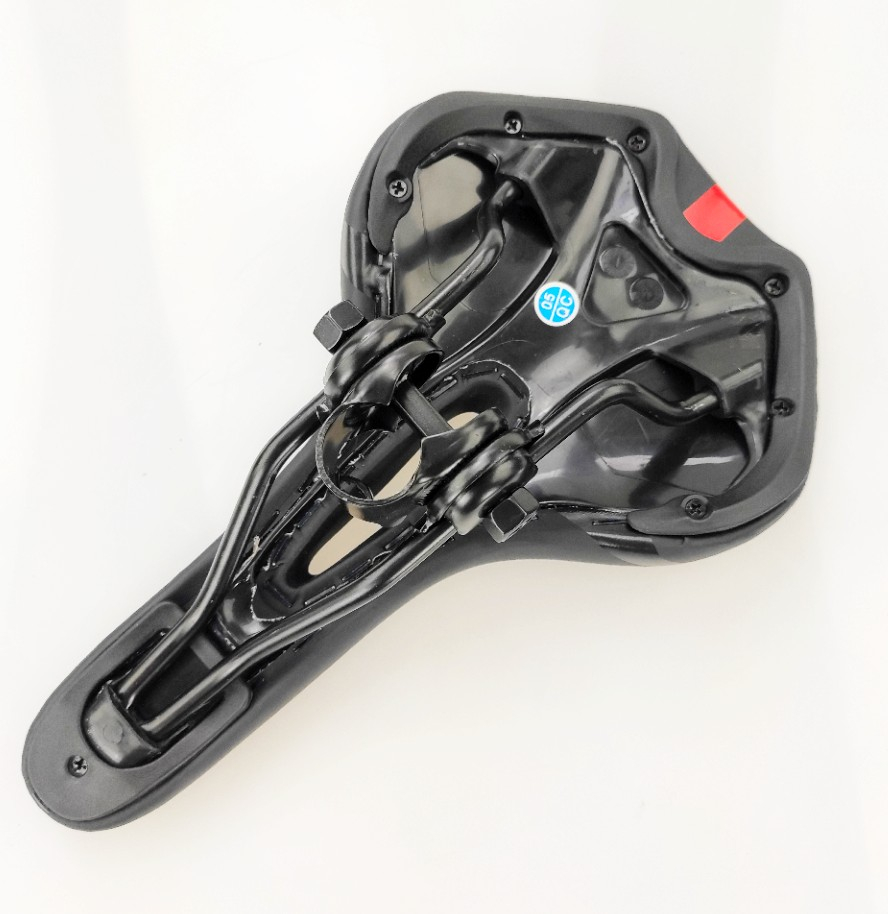 Sa biciclete Jet WL-3389A, culoare negru/rosu [2]