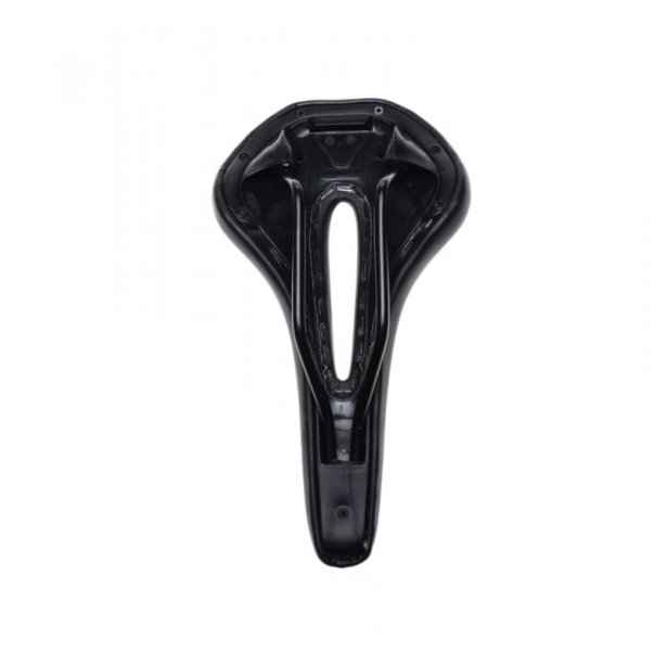 Sa biciclete, Leoshi, culoare negru/alb cu gaura de aerisire, 275x150 mm, 338 g [3]