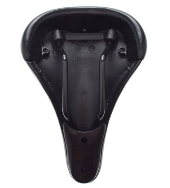 Sa biciclete, Leoshi, poliuretan elastic, culoare negru, dimensiune 228mm x 152mm [3]