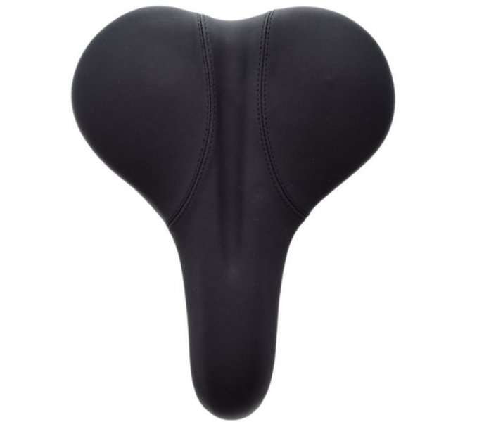 Sa biciclete, material poliuretan flexibil, 255 mm x 210 mm, culoare negru [2]