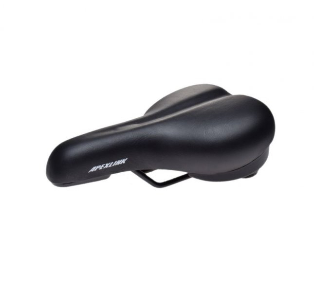 Sa biciclete neagra, elastomer [3]