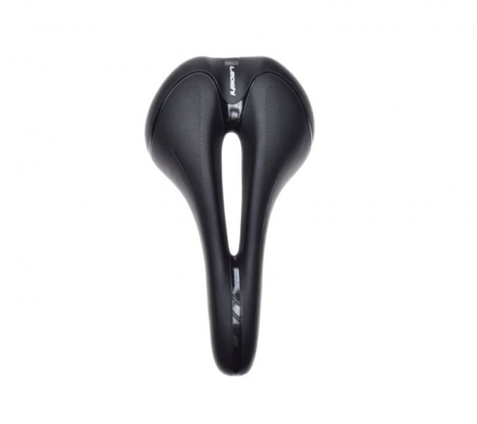 Sa pentru biciclete trekking, culoare negru [2]