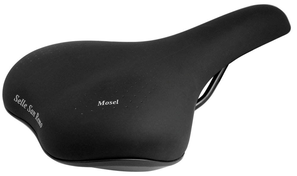 Sa Selle San Remo Mosel, 275x160mm, culoare negru