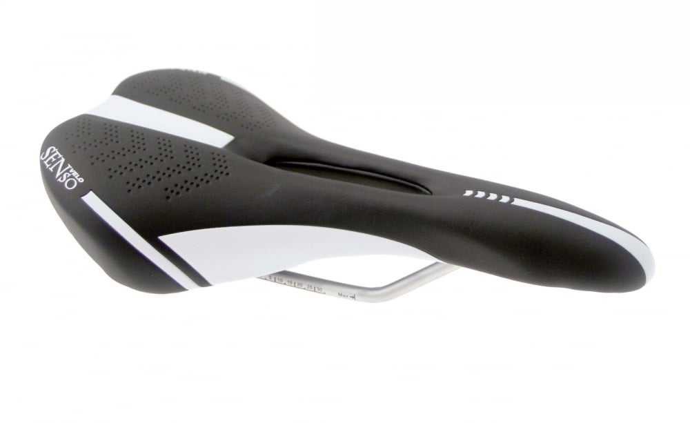 Sa Velo Sport, 276x142mm, culoare negru alb