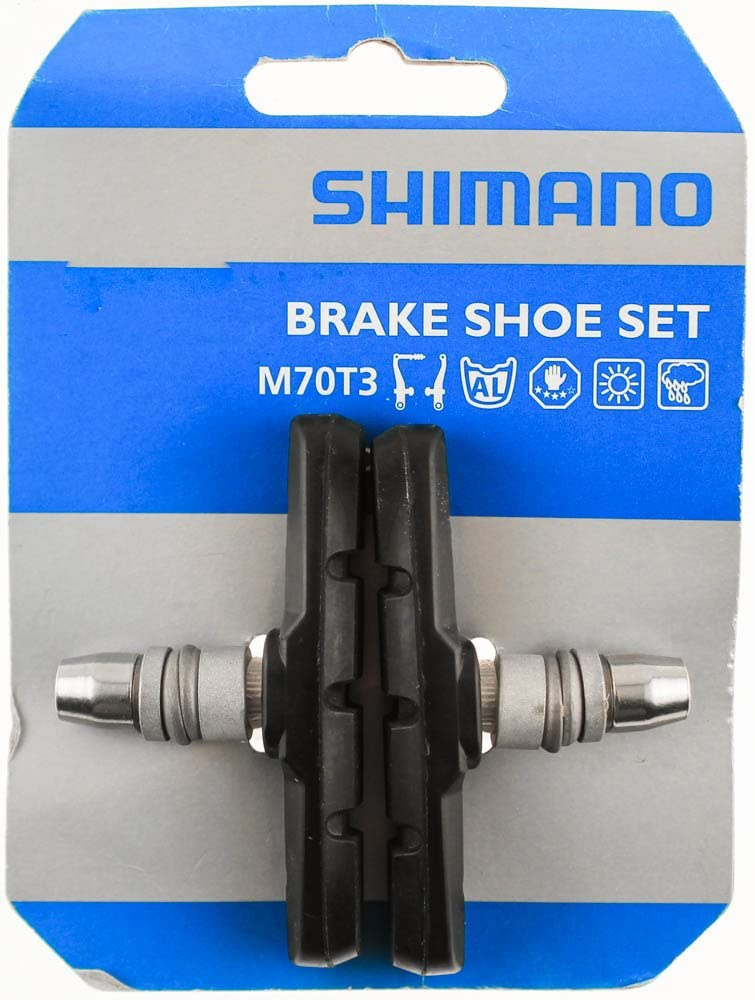 Saboti De Frana Shimano M70T3 & Piulita/Saiba, 1 Per. [2]